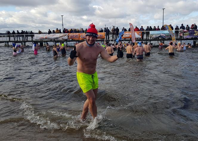 X Dadajowy Zlot Morsów w Rukławkach (Plaża Słoneczny Brzeg)