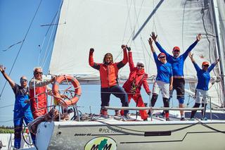 Czasem słońce, czasem deszcz - Regaty LOTOS Nord Cup Gdańsk 2019 