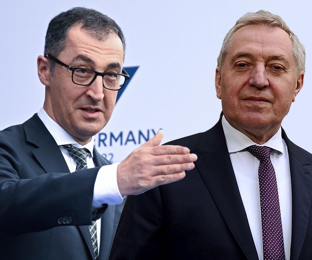 Niemiecki minister obiecuje pomoc Polsce! NIemcy wysyłają wszystko, co jeździ