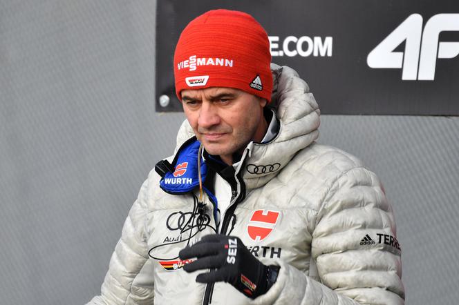Żona Horngachera i sport