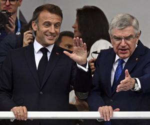 Ogromny skandal na otwarciu igrzysk w Paryżu! Szef MKOl uderzył się w pierś. „Głęboko przepraszamy”