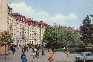 Rynek Kościuszki w Białymstoku. Tak zmieniał się centralny plac miasta od XIX wieku
