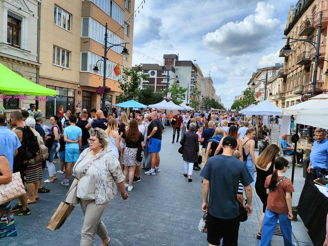 Drugi dzień Łódź Summer Festival. Uczestnicy bawili się w rytmie wielkich hitów 