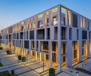 Życie w Architekturze 2025. Centrum Ekoinnowacji Politechniki Gdańskiej. FORT Taraszkiewicz Architekci Sp. z o.o.