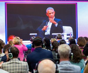 Obama w Poznaniu: Solidarność zależy od ludzi