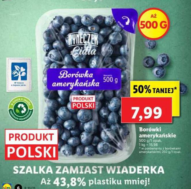 Super promocje  w Lidlu