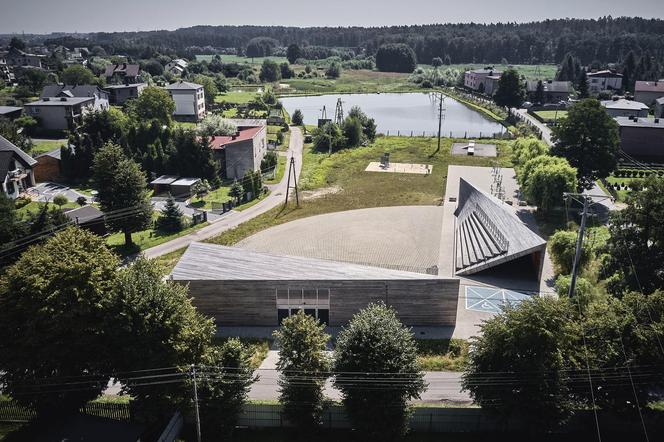 Centrum Aktywności Lokalnej w Rybniku 