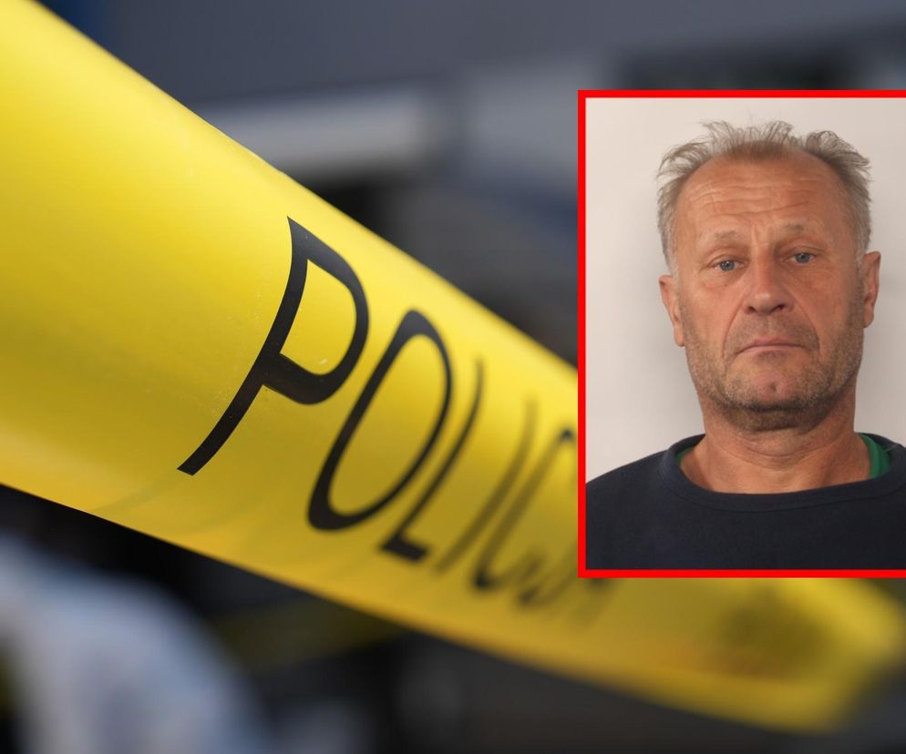 Trwają poszukiwania prawdopodobnego sprawcy strzelaniny. Policja publikuje wizerunek mężczyzny