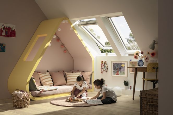 Okna dachowe Velux