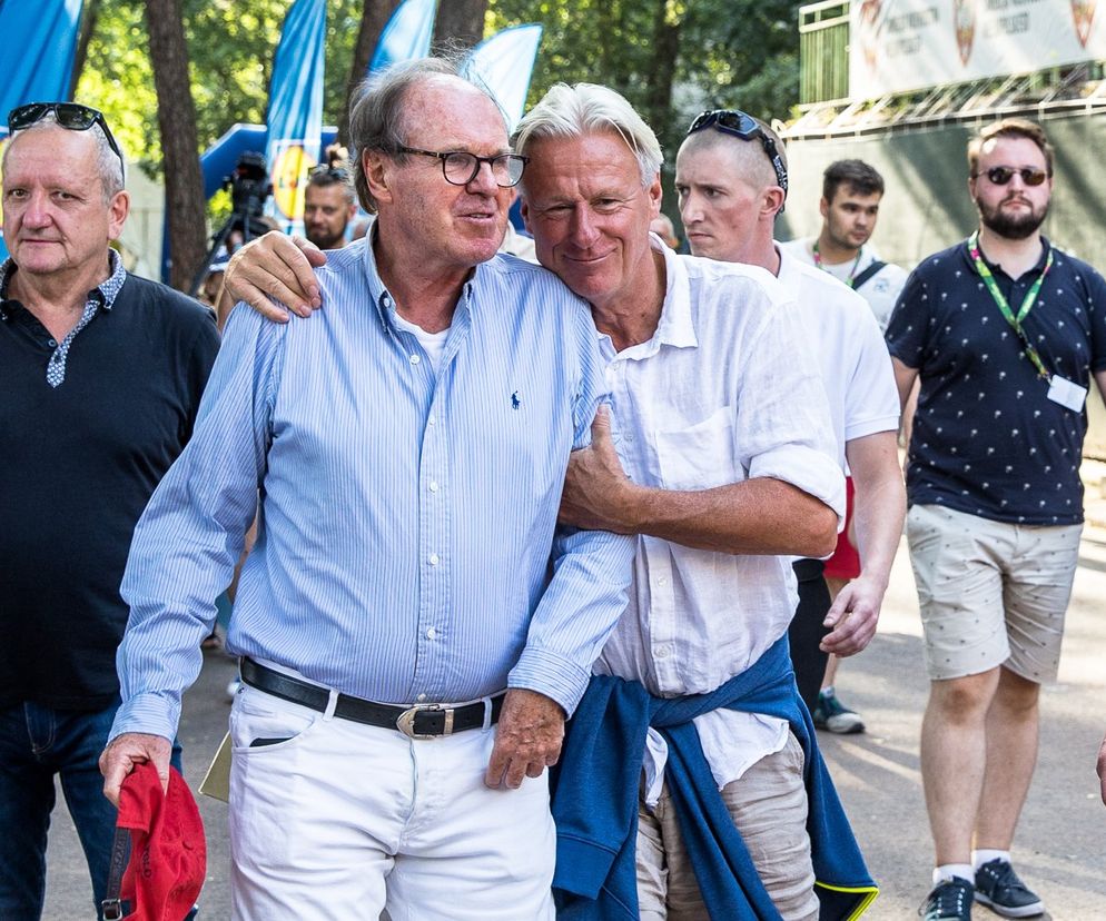 Tenis, Wojciech Fibak, Bjoern Borg, Poznań