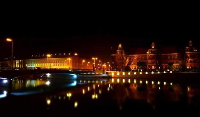 Wrocław. Miasto mostów, miasto świateł [ZDJĘCIE]