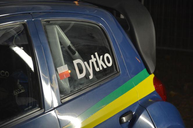 52. Rajd Barbórka - Debiut Mitsubishi Space Star Proto