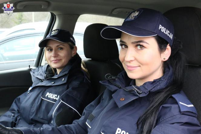 Słaba płeć? Ależ skąd! Piękne i silne. Oto lubelskie policjantki!