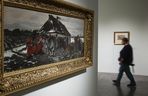 Wystawa „Chełmoński” w Muzeum Narodowym w Krakowie