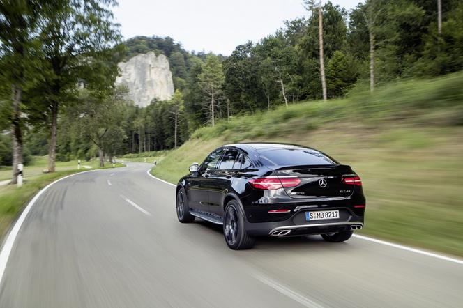 Mercedes-AMG GLC 43 4MATIC