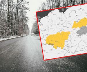 IMGW ostrzega przed oblodzeniem w Łodzi i regionie