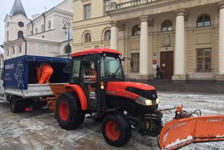 W Lublinie sypnęło śniegiem. Co czeka nas w najbliższych godzinach i dniach?