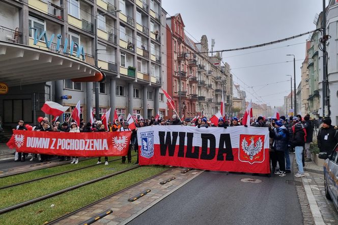 III Poznański Marsz Niepodległości