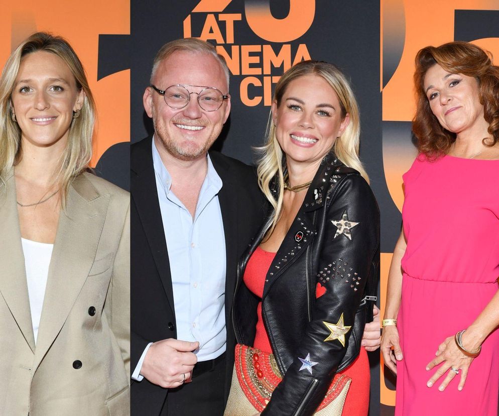 Jubileusz Cinema City