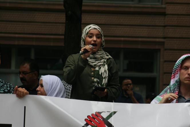 Ponad 100 tysięcy demonstrantów zjedzie do Chicago