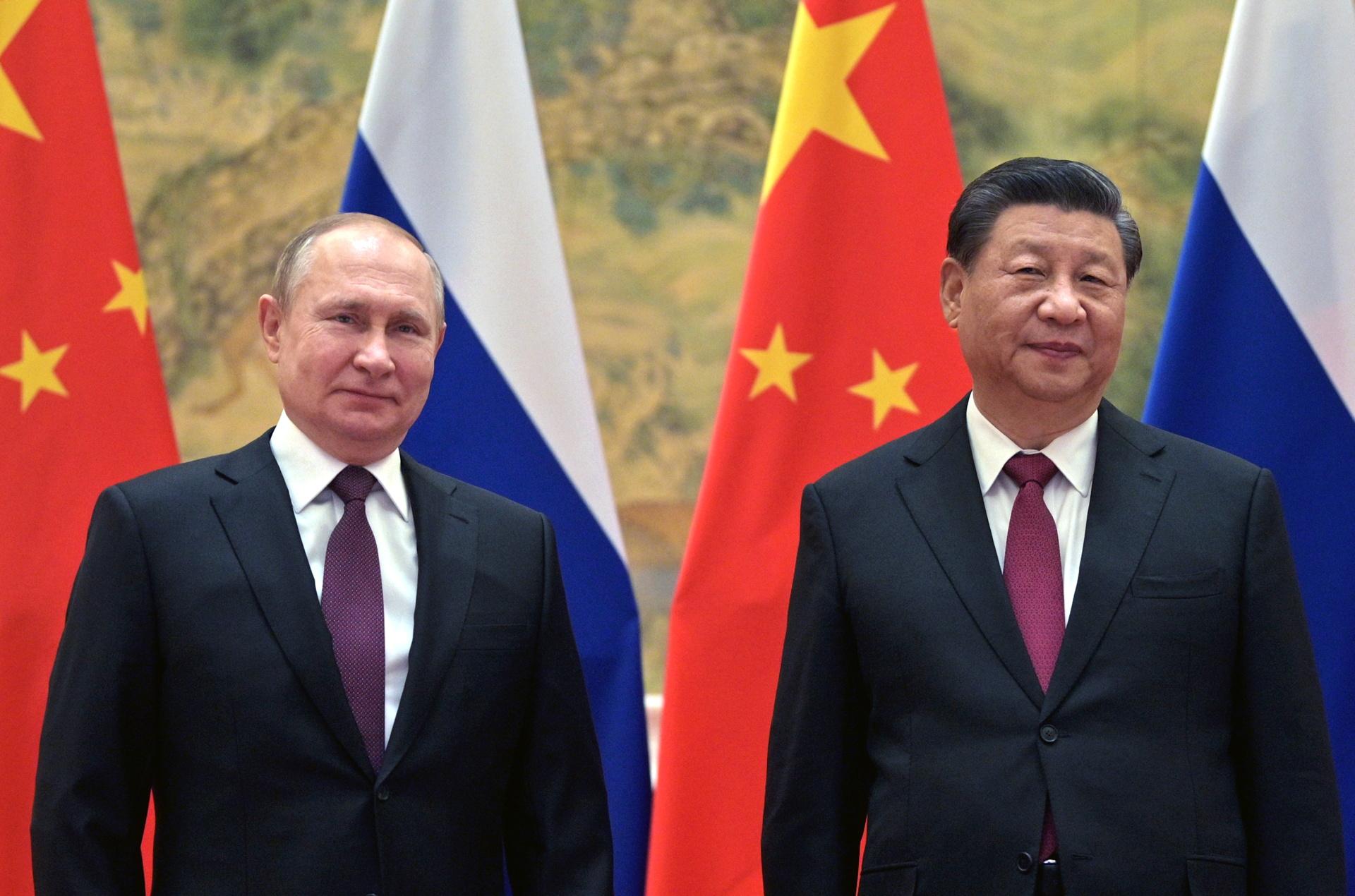 Chiny zakończą wojnę?