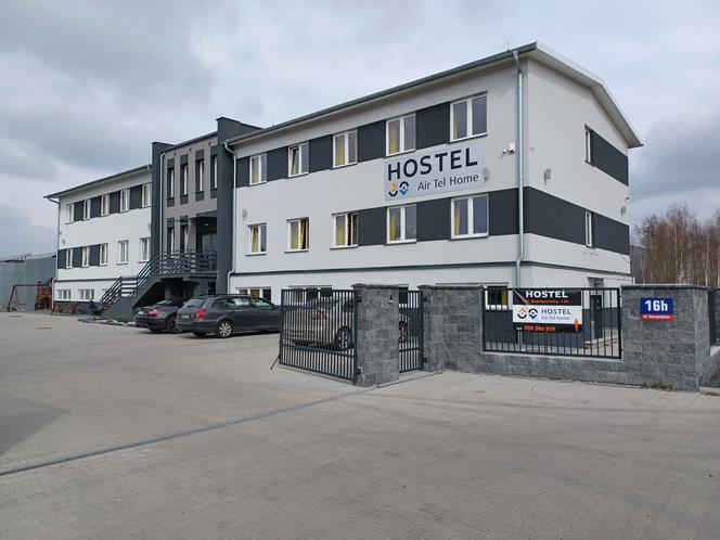 Hostel Air Tel Home w Radomiu [ZDJĘCIA]