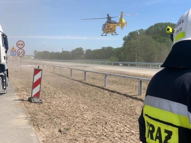 Tragedia w Niewieścinie. Czterech mężczyzn nie żyje. Zdjęcia z miejsca wypadku