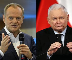 Donald Tusk nagle zwrócił się do Jarosława Kaczyńskiego. Mocne słowa