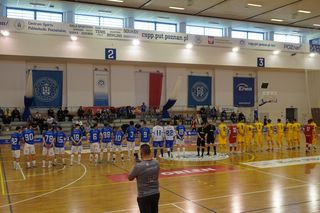 Wiara Lecha Poznań - Futbalo Białystok