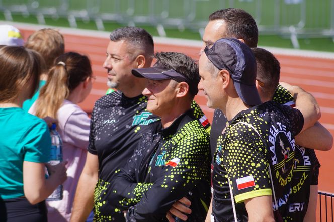 Sportowe święto na Politechnice Bydgoskiej. Nowa bieżnia i sztafetowe emocje!