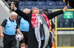 Polska - Niemcy. Mecz legend na Stadionie Śląskim
