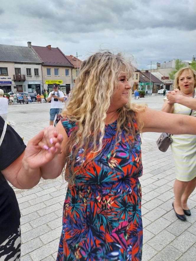 Potańcówka w Starachowicach 29.06