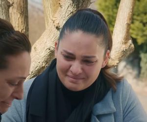 Miłość i nadzieja. Matka Elif obwina Kuzeya na cmentarzu 