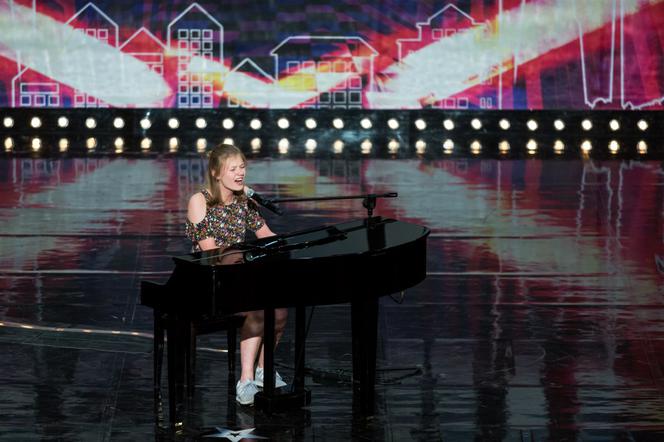 Mam Talent odcinek 6