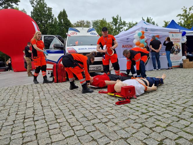 Lubelski Piknik Naukowy rozpoczyna XX Lubelski Festiwal Nauki