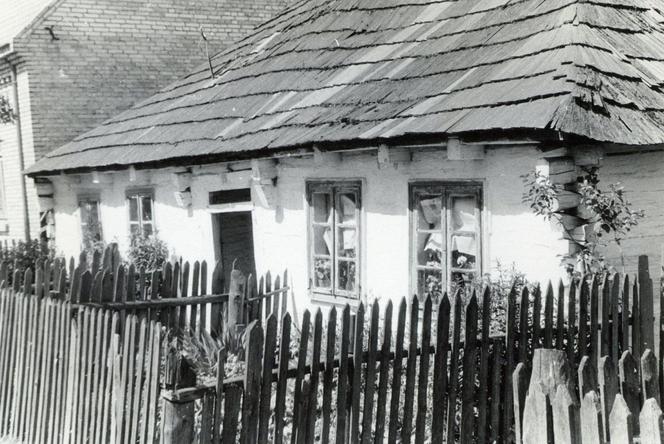Dom rodziny Szczykutowiczów  Wąchocka 