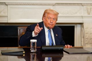 Trump ugina się przed Putinem? USA zawiesza część sankcji wobec Rosji. Chodzi o szczyt na Alasce