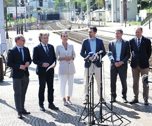 Pomorze szykuje transportową rewolucję! Te inwestycje odseparują ruch pasażerski od towarowego na Pomorzu