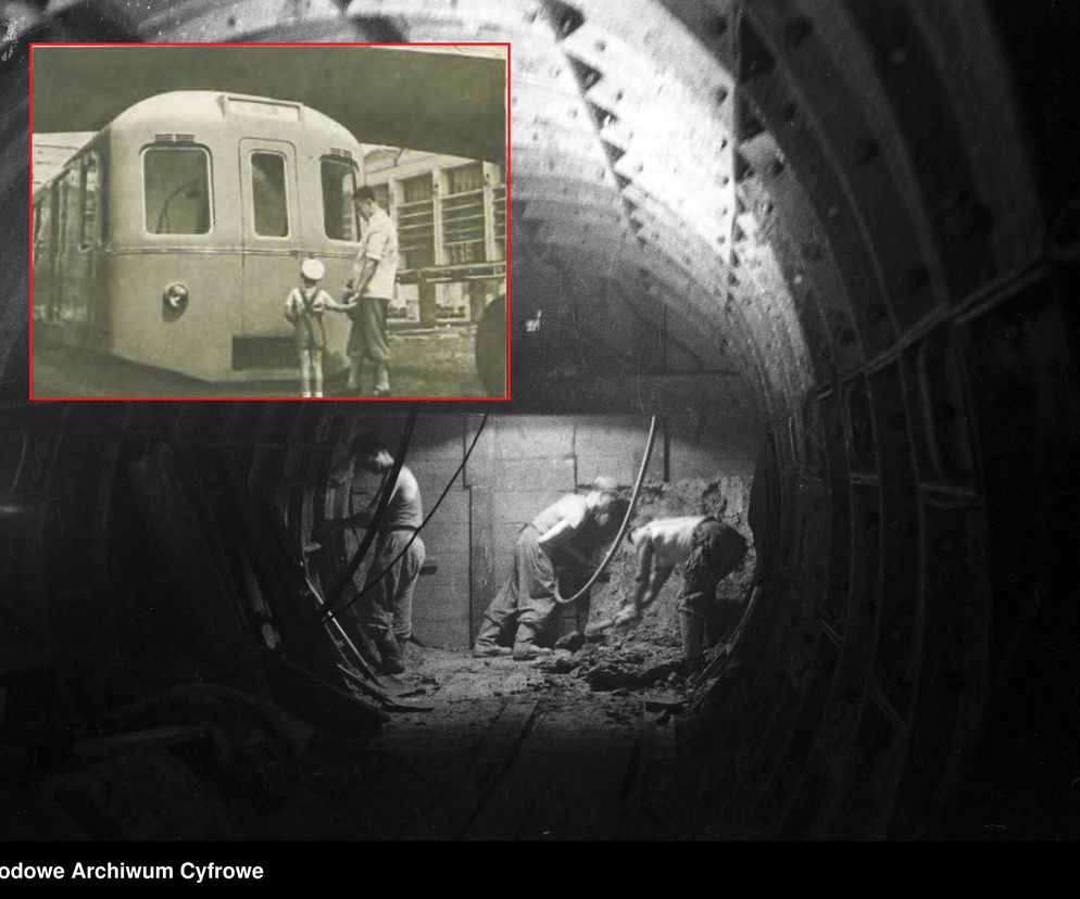 Wagon metra warszawskiego z lat 50. odnalazł się i... zniknął. Co dalej?