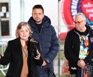  Konferencja Rafała Trzaskowskiego. Ważni urzędnicy z Unii Europejskiej przyjechali do Warszawy