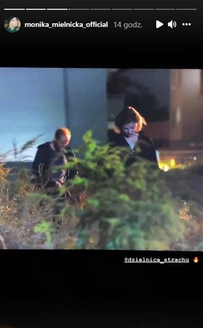 Dzielnica strachu: Monika Mielnicka 