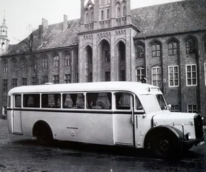 Autobusy w Toruniu już od 98 lat! Pionierem na toruńskich ulicach był Ford