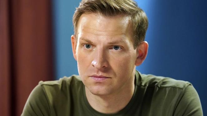 Barwy szczęścia odc. 2327. Łukasz (Michał Rolnicki)