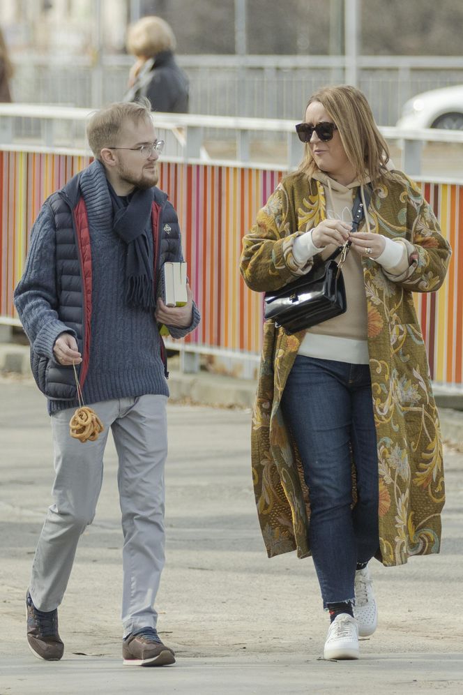 Olga Semeniuk i Piotr Patkowski są już trzy lata po ślubie