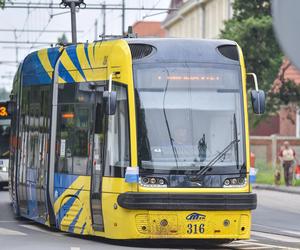 Toruń: Na tym odcinku nie pojedziesz tramwajem