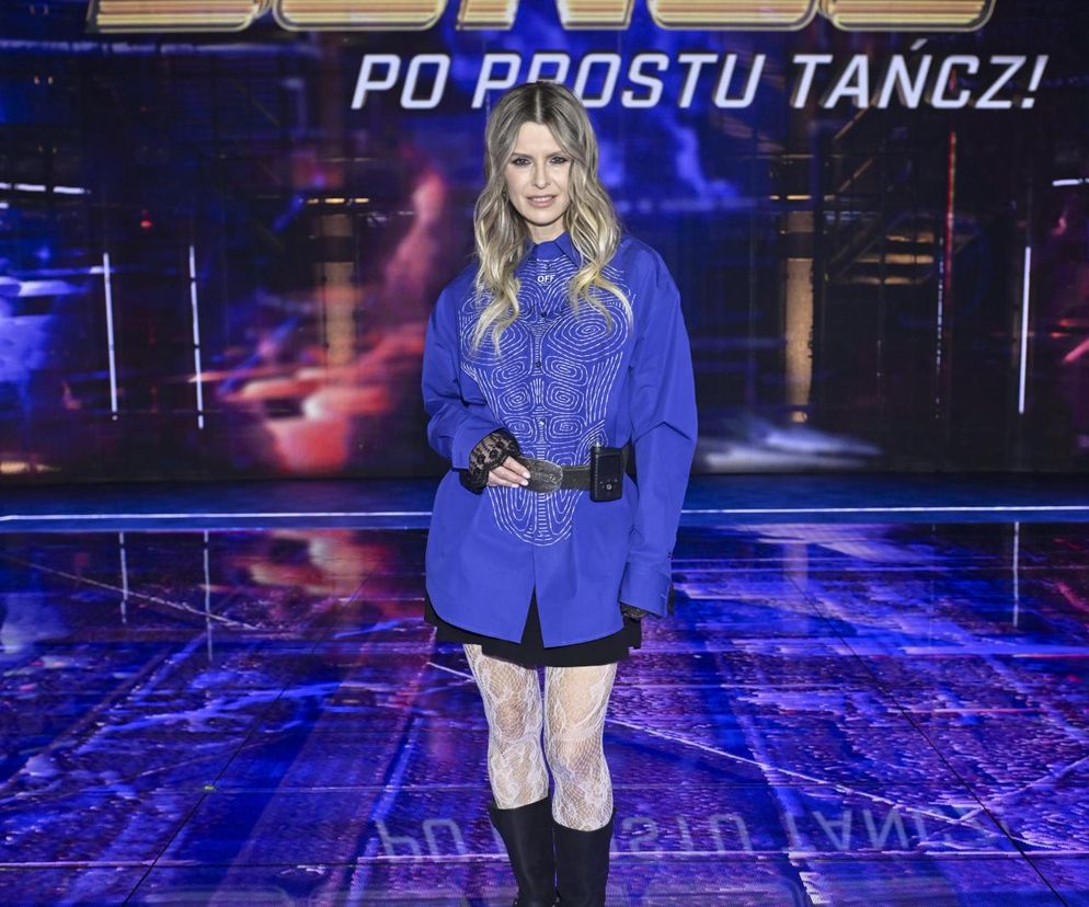 Mandaryna w finale You Can Dance