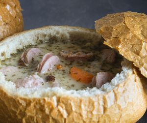 Czy żurek jest zdrowy i ile ma kalorii? Wartości odżywcze, składniki i przygotowanie