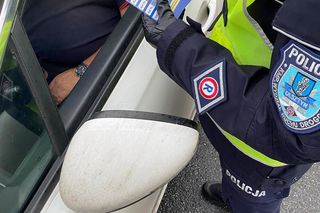 Wielka akcja policji w Olsztynie. Skontrolowali niemal 2 tys. kierowców