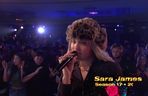 Sara James w amerykańskim Mam Talent. Znowu dała czadu!