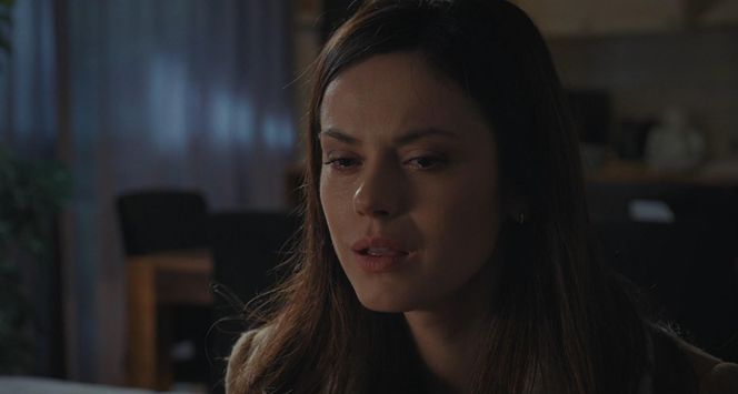 	M jak miłość odc. 1856. Kasia (Paulina Lasota)